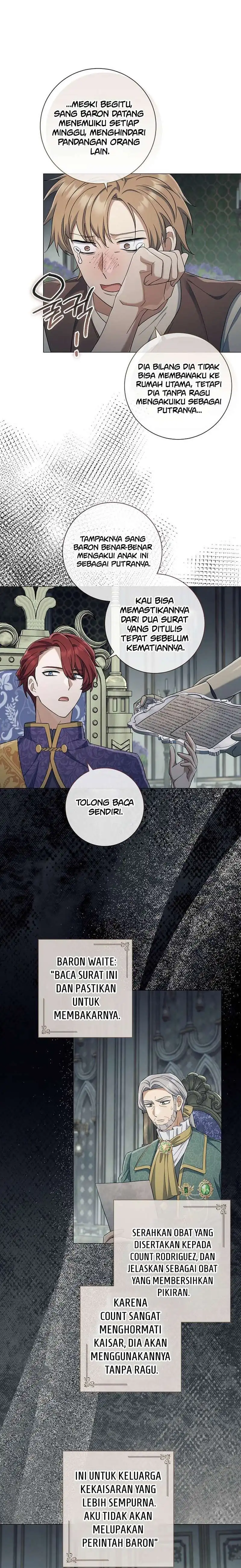 Magic Lord Chapter 50 halaman 19