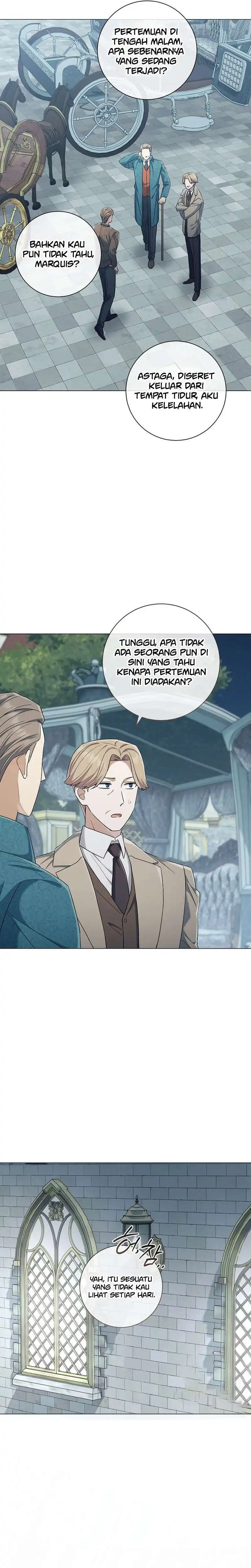 Magic Lord Chapter 50 halaman 7