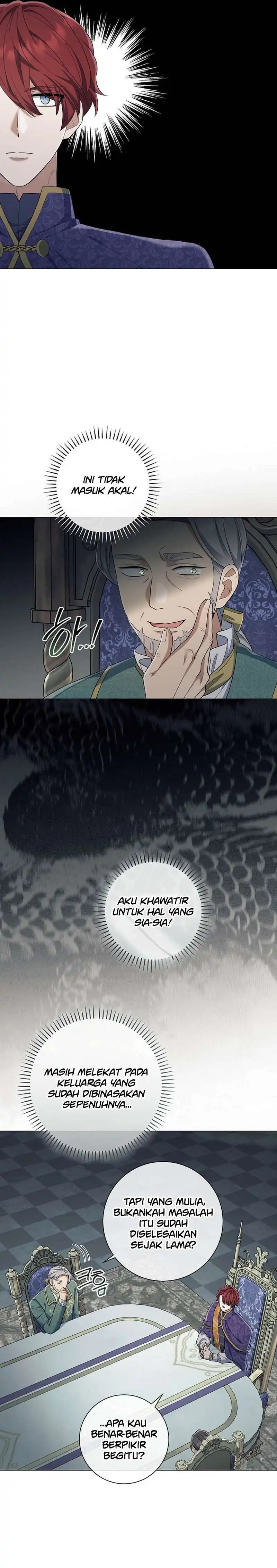 Magic Lord Chapter 50 halaman 11