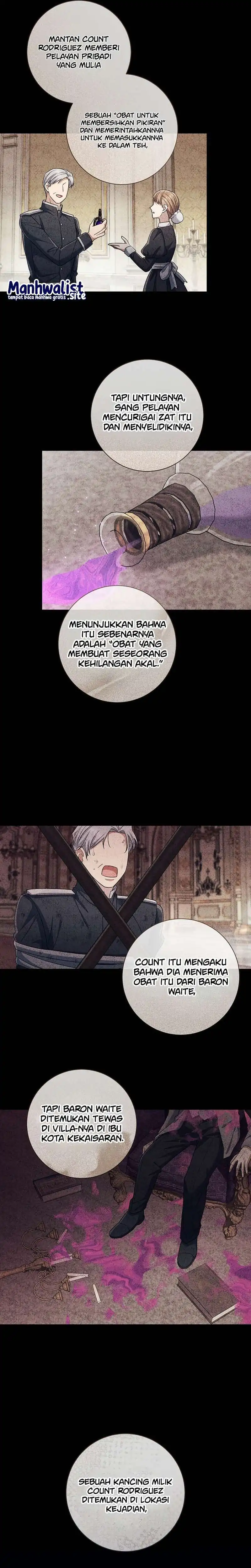 Magic Lord Chapter 50 halaman 13