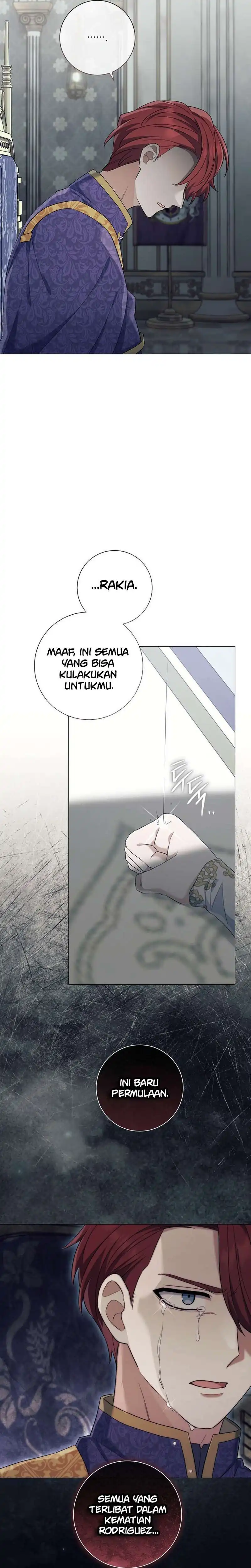 Magic Lord Chapter 50 halaman 26