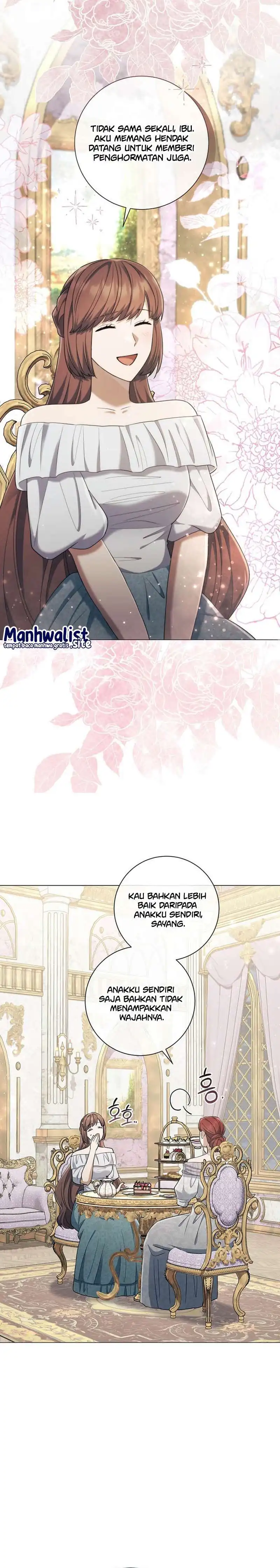 Magic Lord Chapter 50 halaman 2