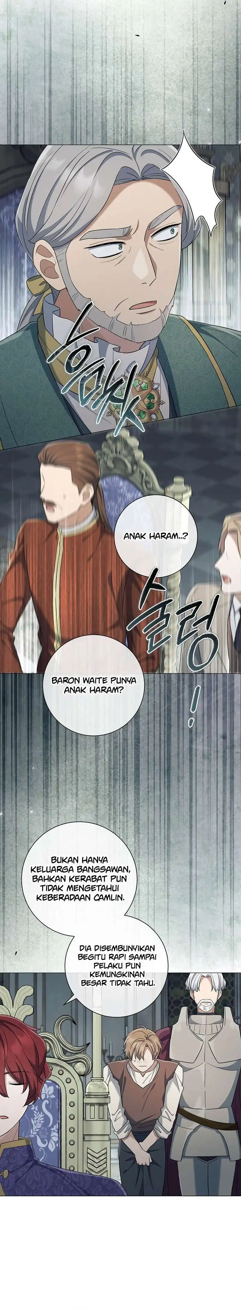 Magic Lord Chapter 50 halaman 17