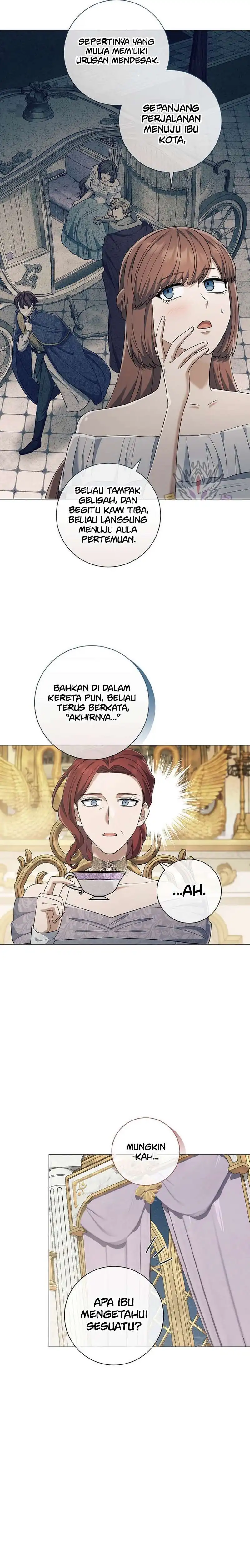Magic Lord Chapter 50 halaman 3