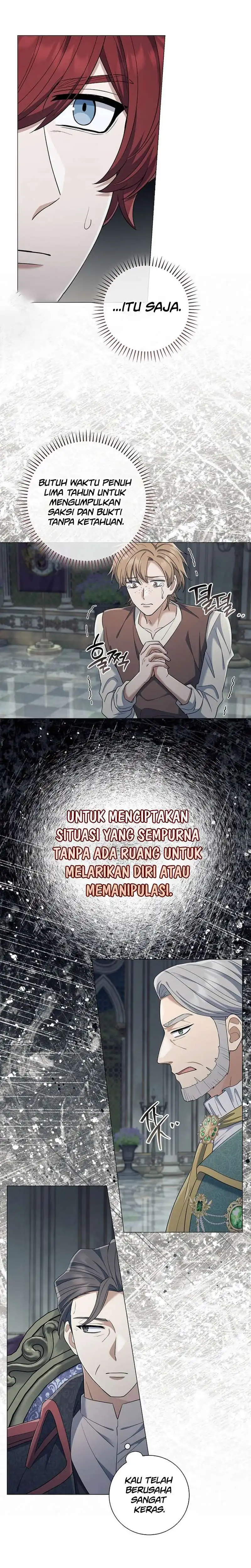 Magic Lord Chapter 50 halaman 23