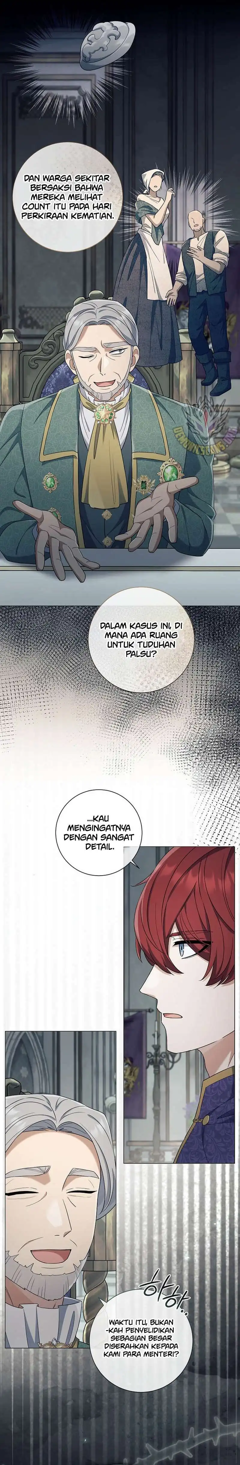 Magic Lord Chapter 50 halaman 14