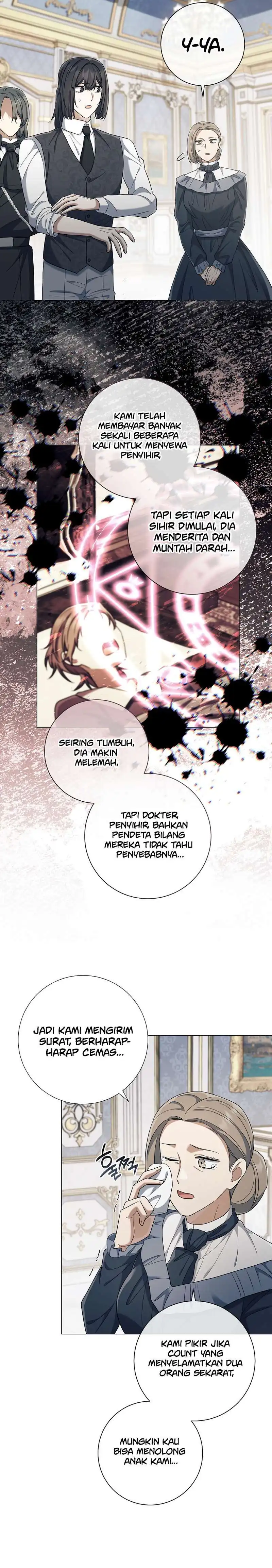 Magic Lord Chapter 51 halaman 9