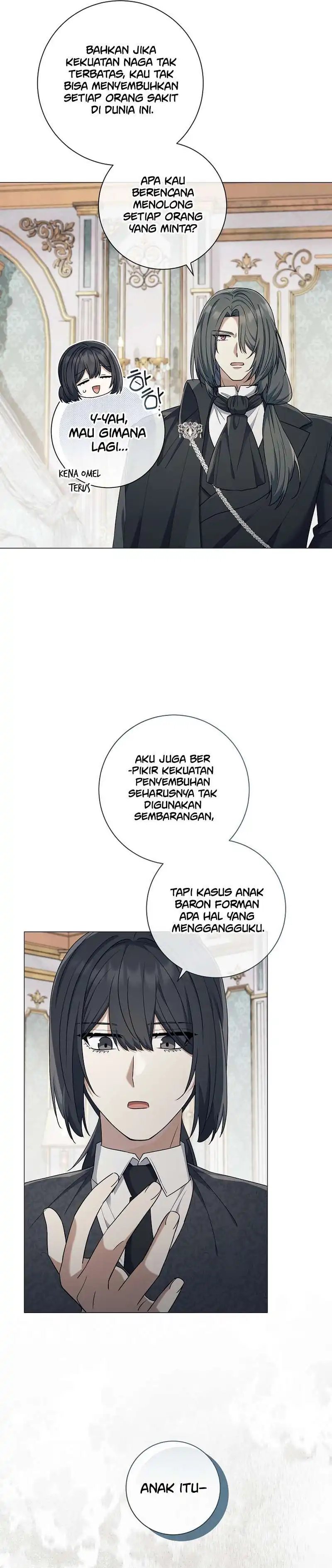 Magic Lord Chapter 51 halaman 5