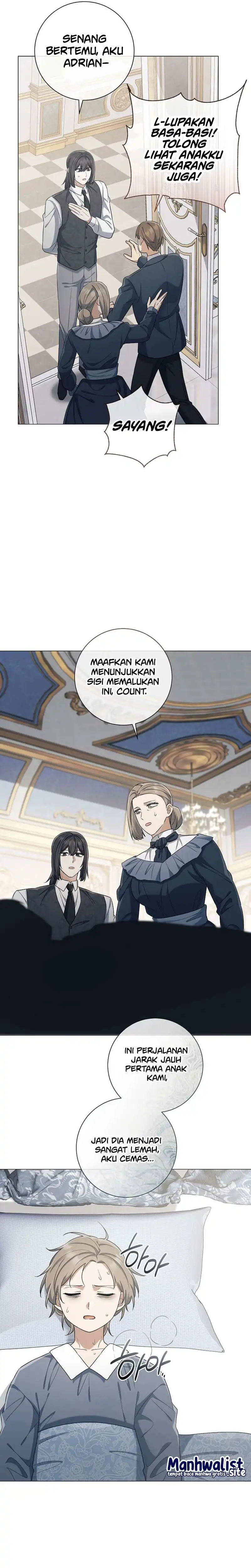 Magic Lord Chapter 51 halaman 7