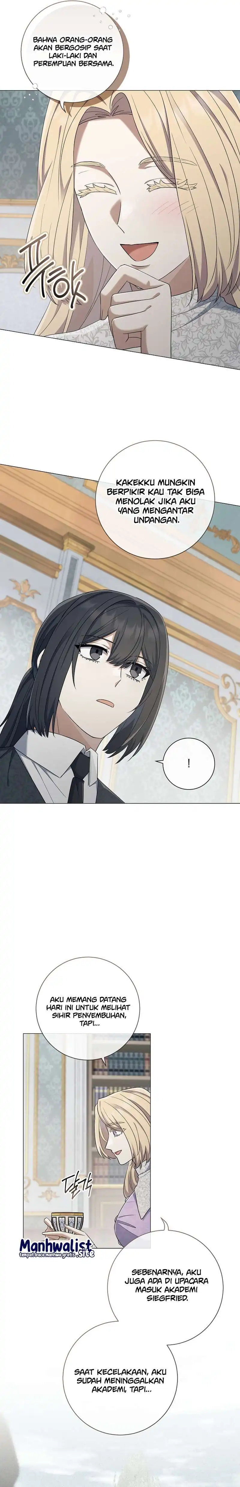 Magic Lord Chapter 51 halaman 23