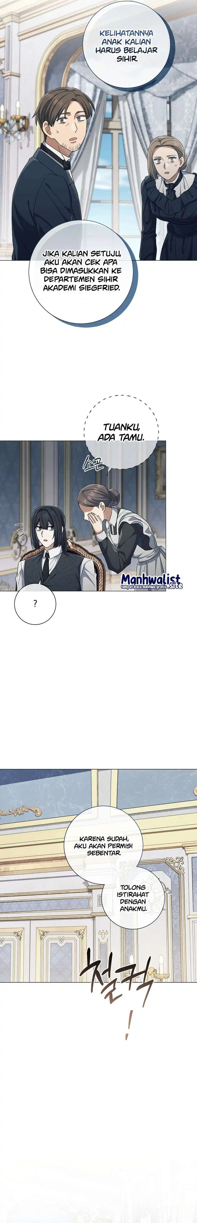 Magic Lord Chapter 51 halaman 17