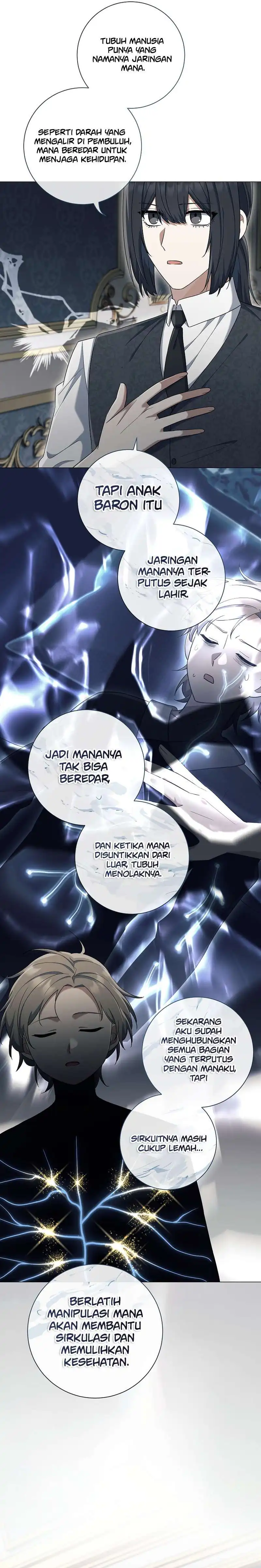 Magic Lord Chapter 51 halaman 16