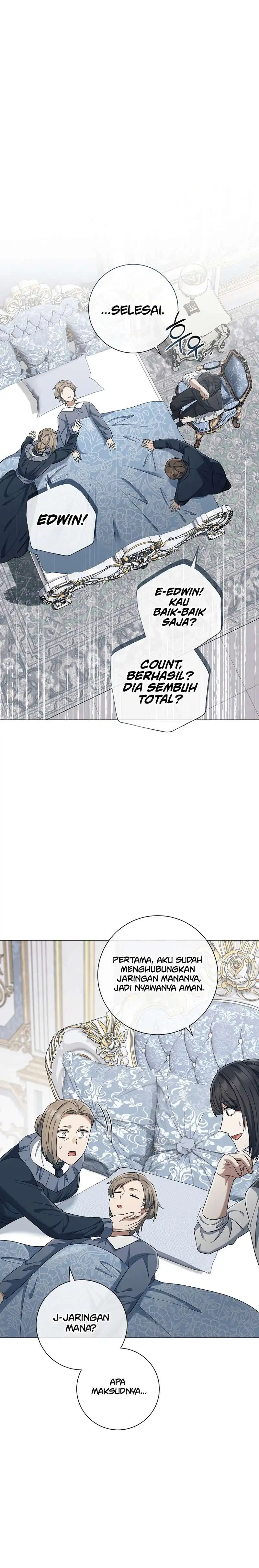 Magic Lord Chapter 51 halaman 15