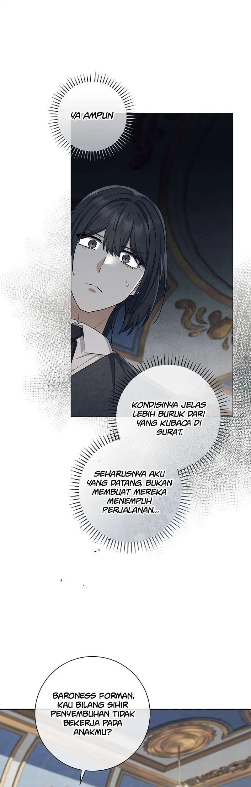 Magic Lord Chapter 51 halaman 8