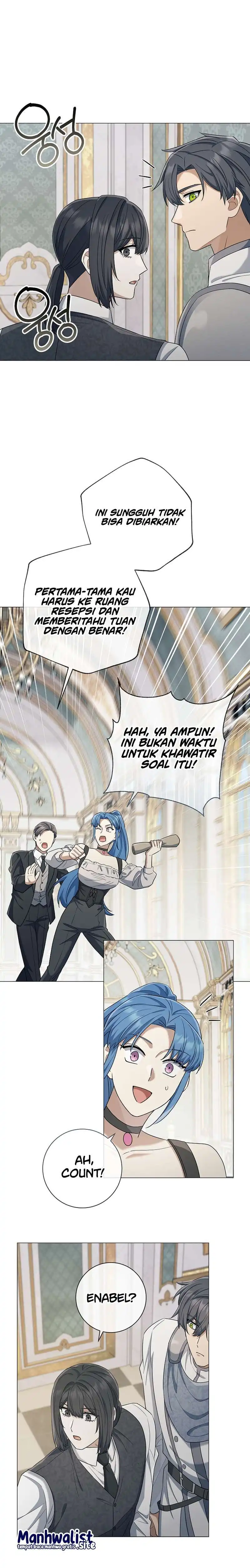 Magic Lord Chapter 51 halaman 26