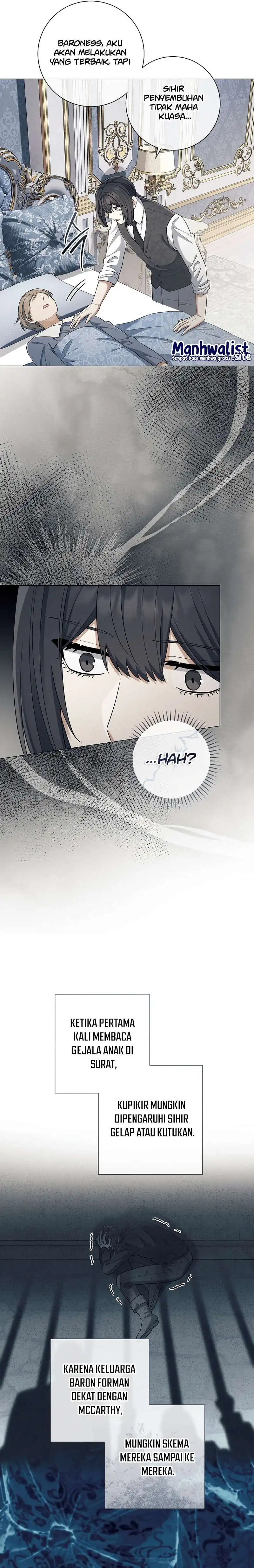 Magic Lord Chapter 51 halaman 10