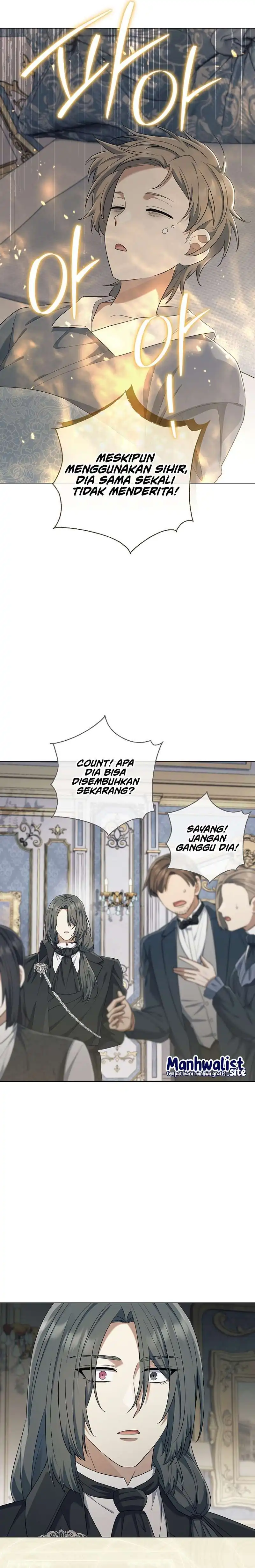 Magic Lord Chapter 51 halaman 13