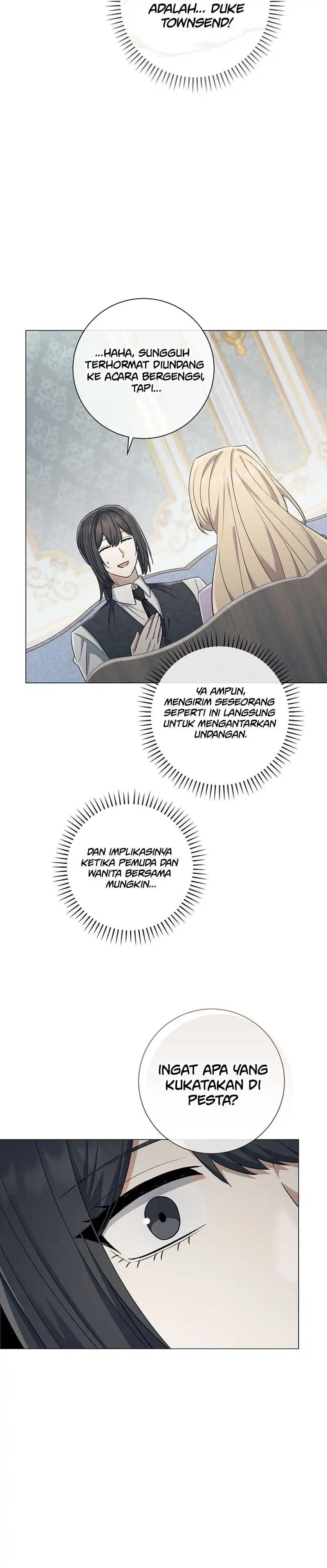 Magic Lord Chapter 51 halaman 22