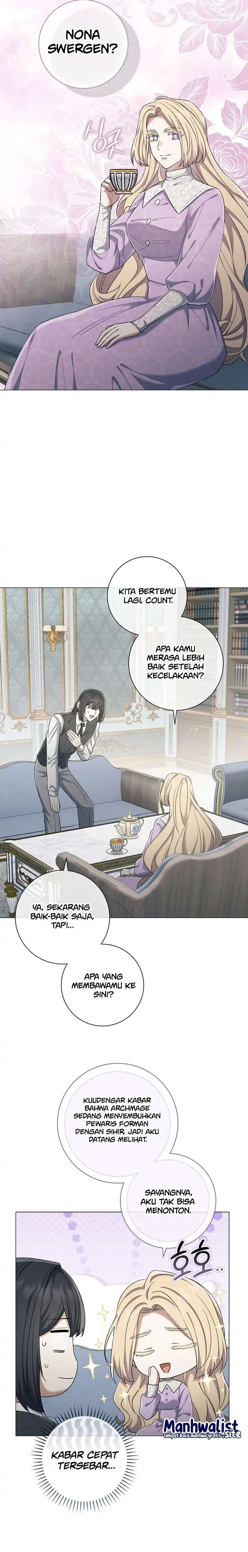 Magic Lord Chapter 51 halaman 20