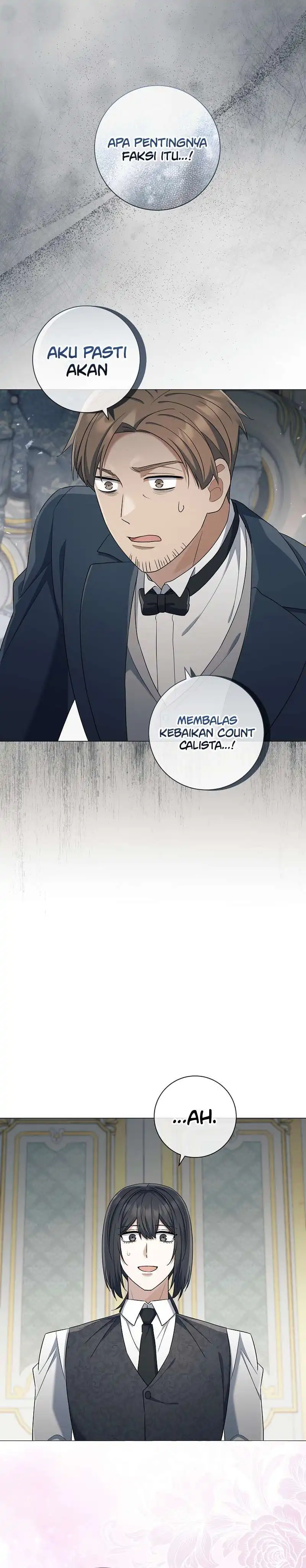 Magic Lord Chapter 51 halaman 19