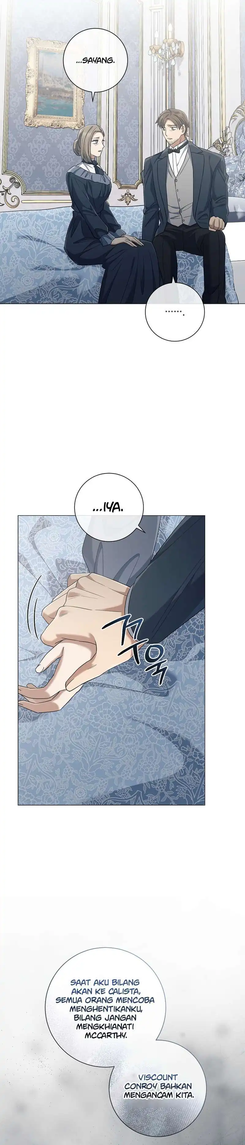 Magic Lord Chapter 51 halaman 18