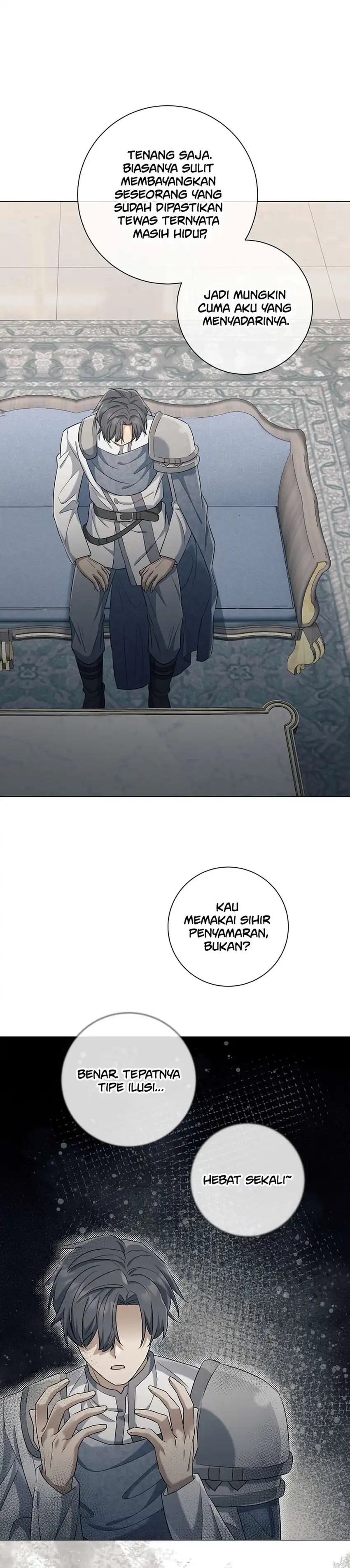 Magic Lord Chapter 52 halaman 9