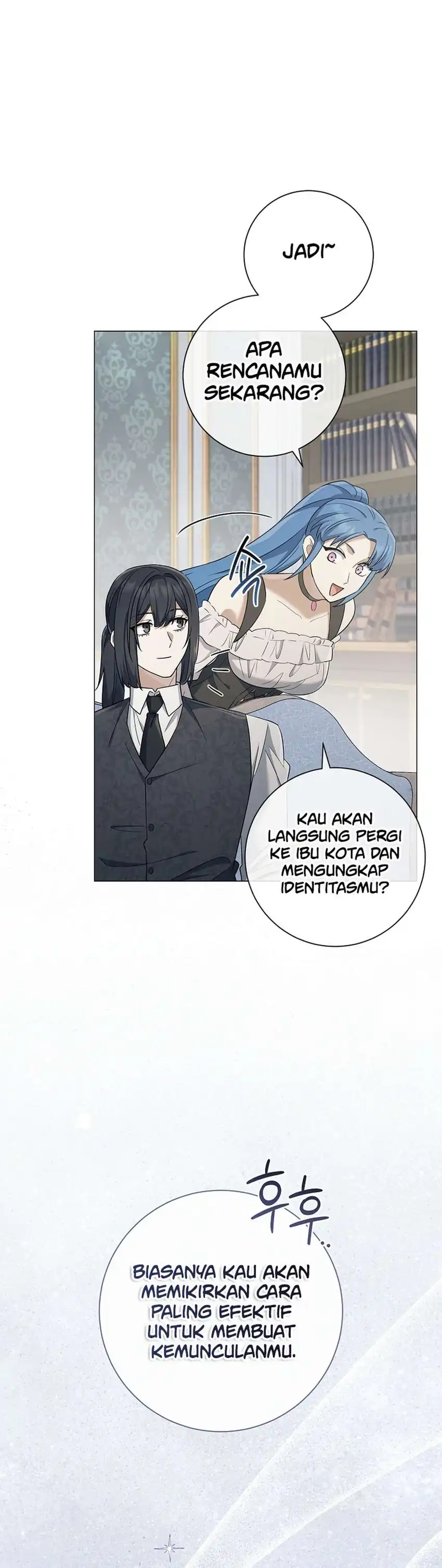 Magic Lord Chapter 52 halaman 27