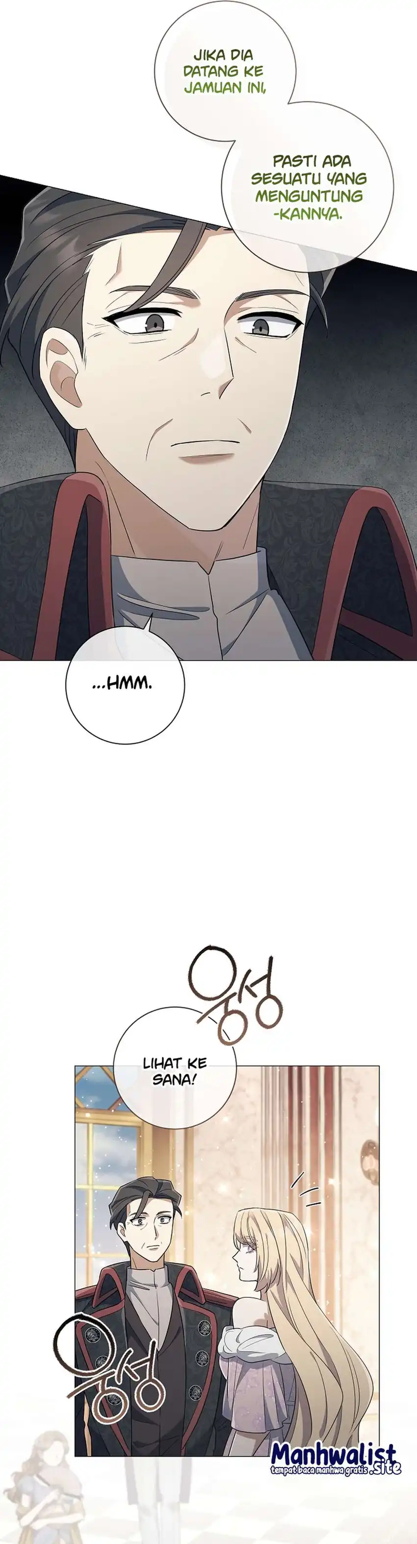 Magic Lord Chapter 52 halaman 34