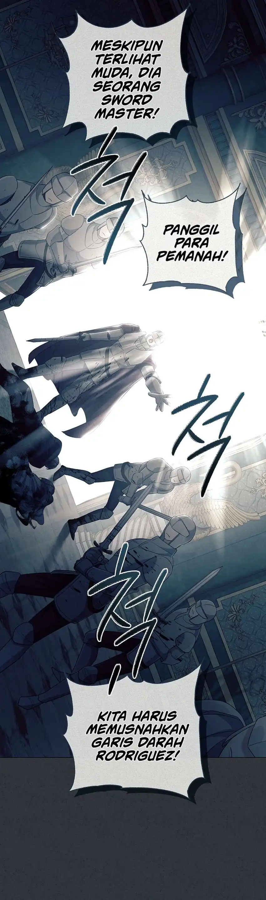 Magic Lord Chapter 52 halaman 14