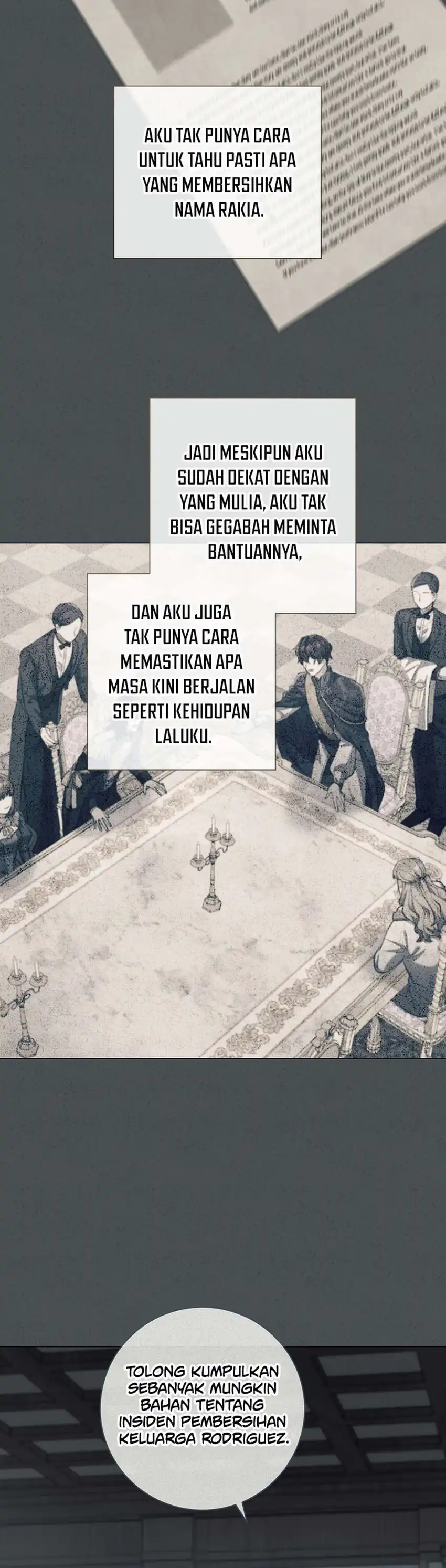 Magic Lord Chapter 52 halaman 3