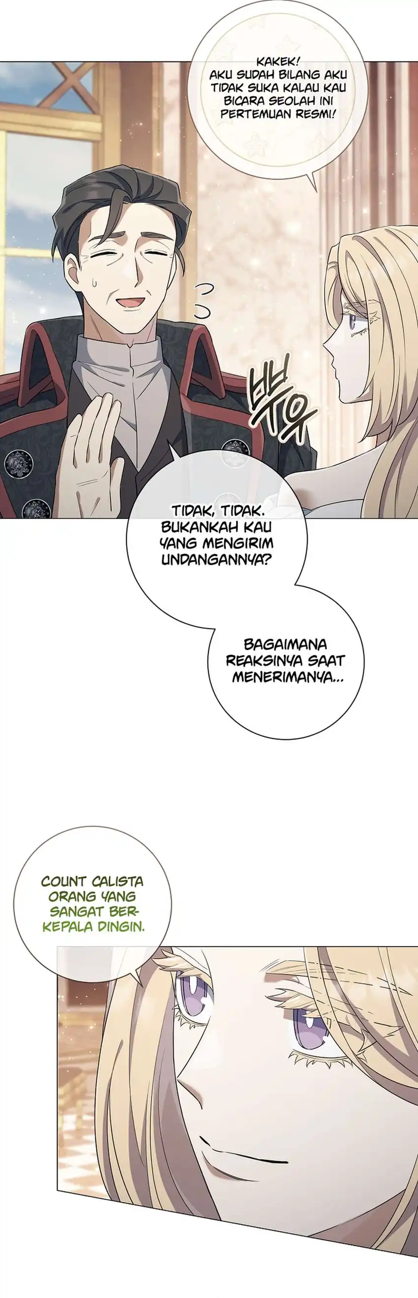 Magic Lord Chapter 52 halaman 33