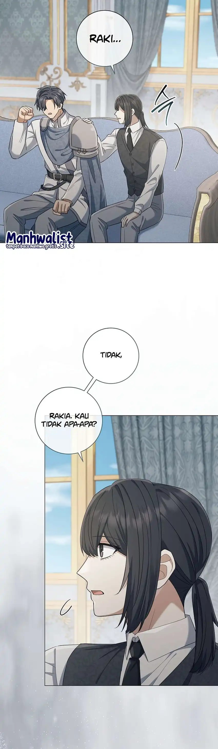 Magic Lord Chapter 52 halaman 21