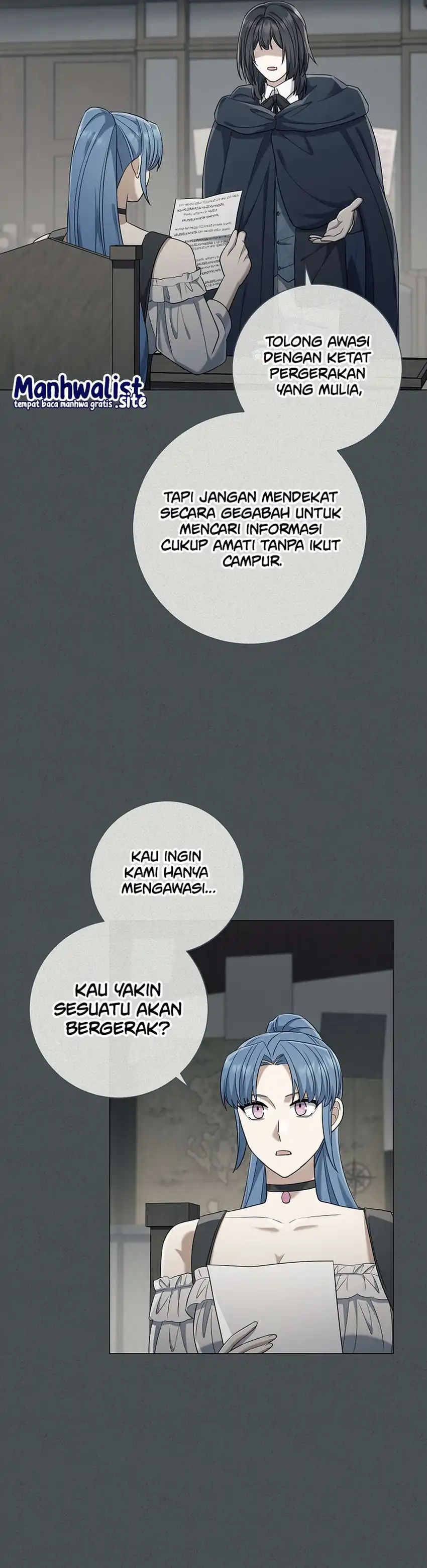 Magic Lord Chapter 52 halaman 4