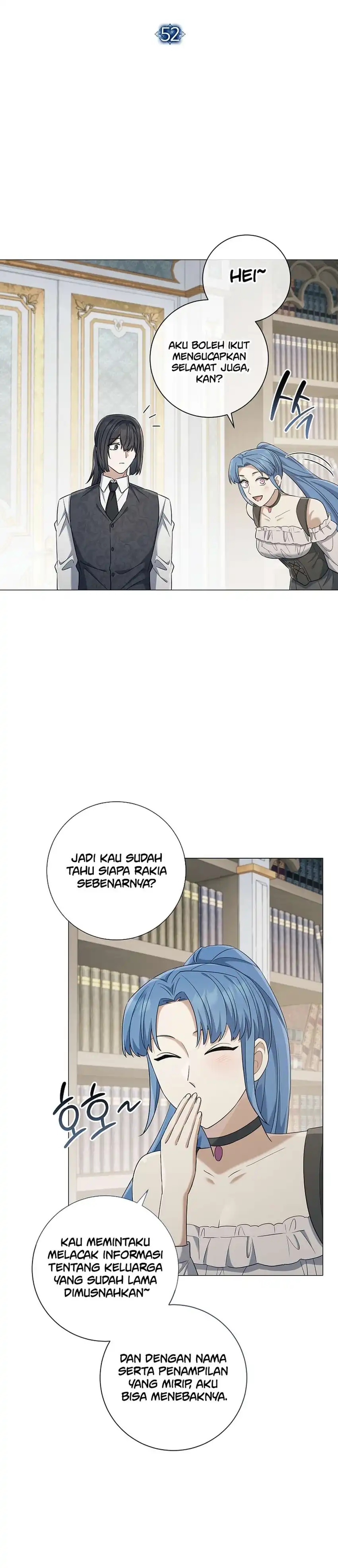 Magic Lord Chapter 52 halaman 8