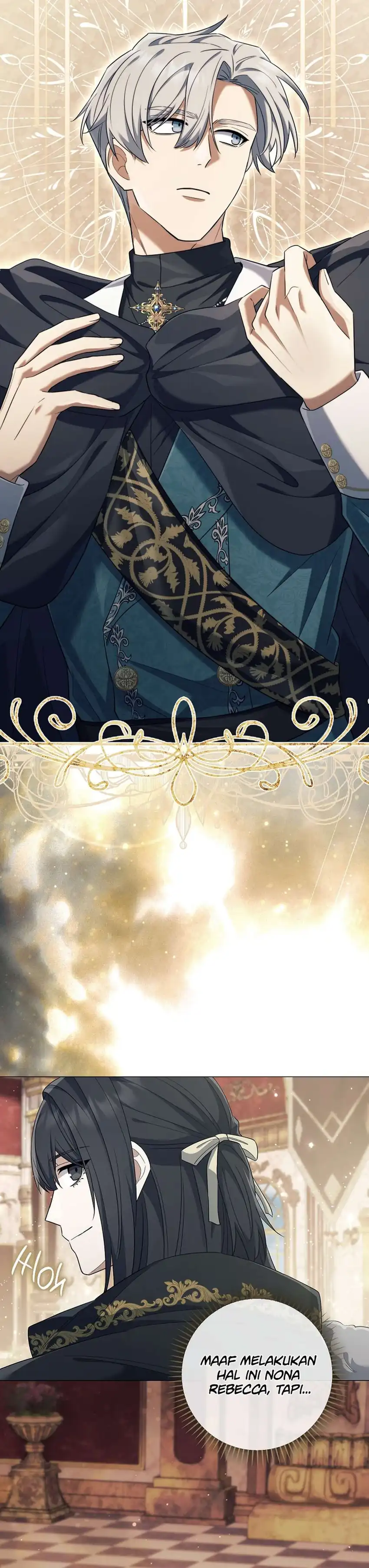 Magic Lord Chapter 52 halaman 39