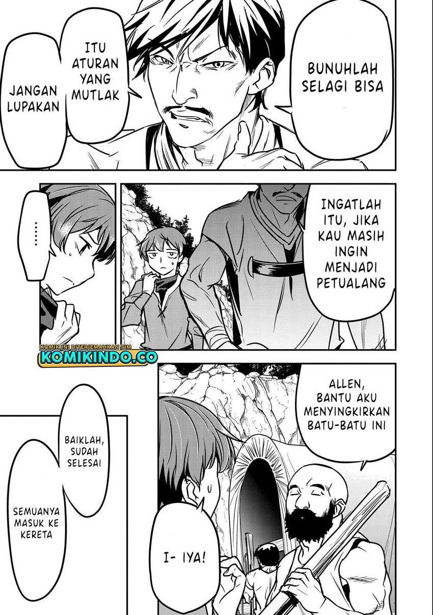 Villager A Wants to Save the Villainess no Matter What! Chapter 14 halaman 18