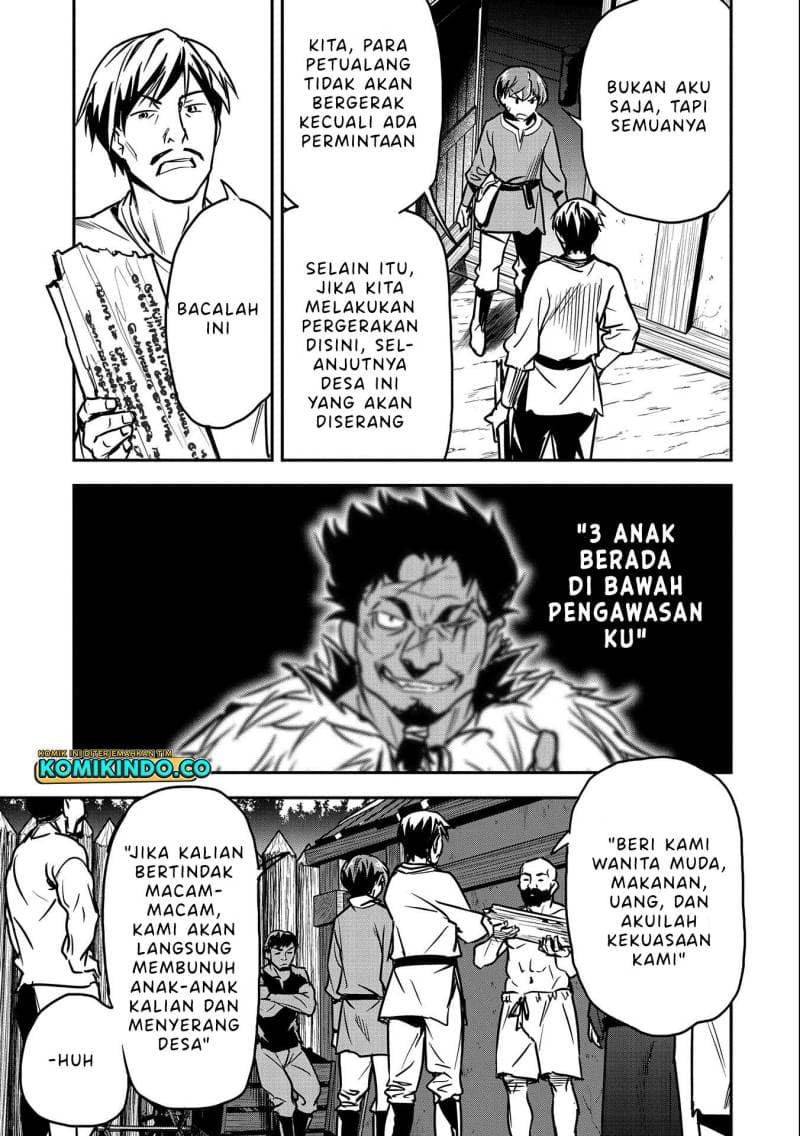 Villager A Wants to Save the Villainess no Matter What! Chapter 15 halaman 4