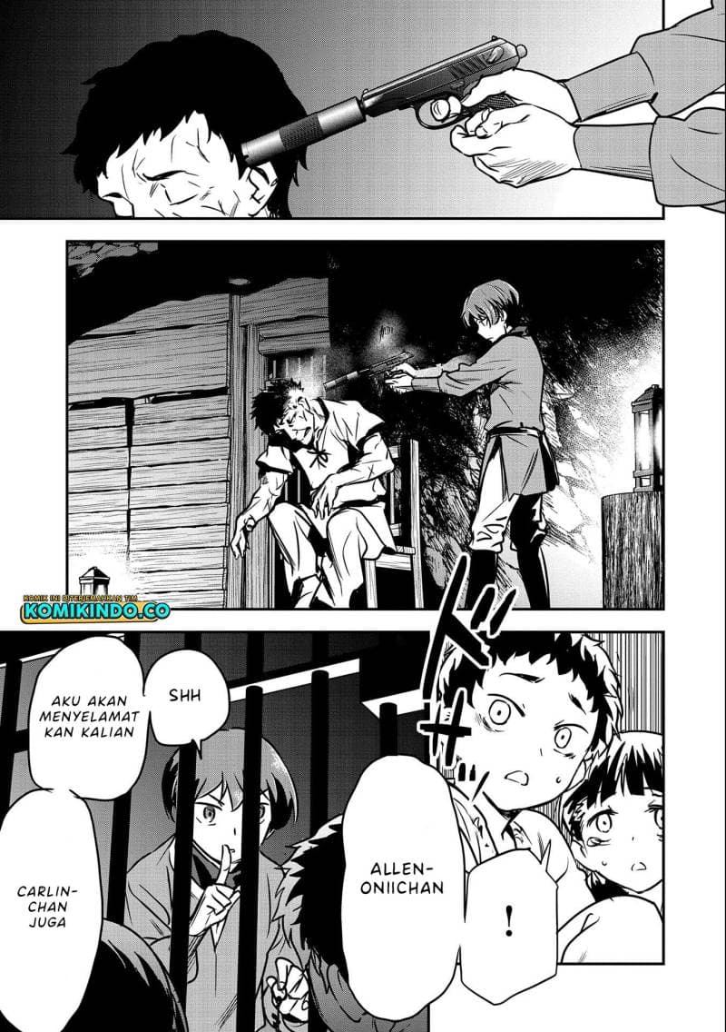 Villager A Wants to Save the Villainess no Matter What! Chapter 15 halaman 22