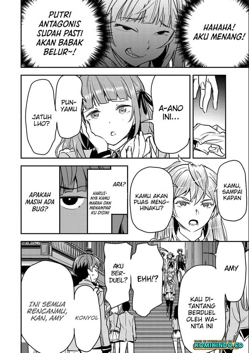 Villager A Wants to Save the Villainess no Matter What! Chapter 21 halaman 9