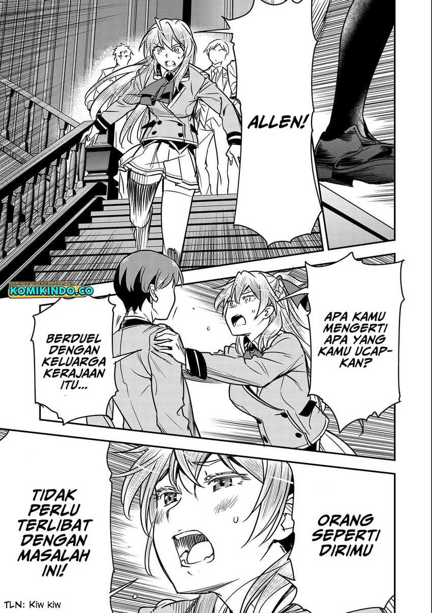 Villager A Wants to Save the Villainess no Matter What! Chapter 21 halaman 12