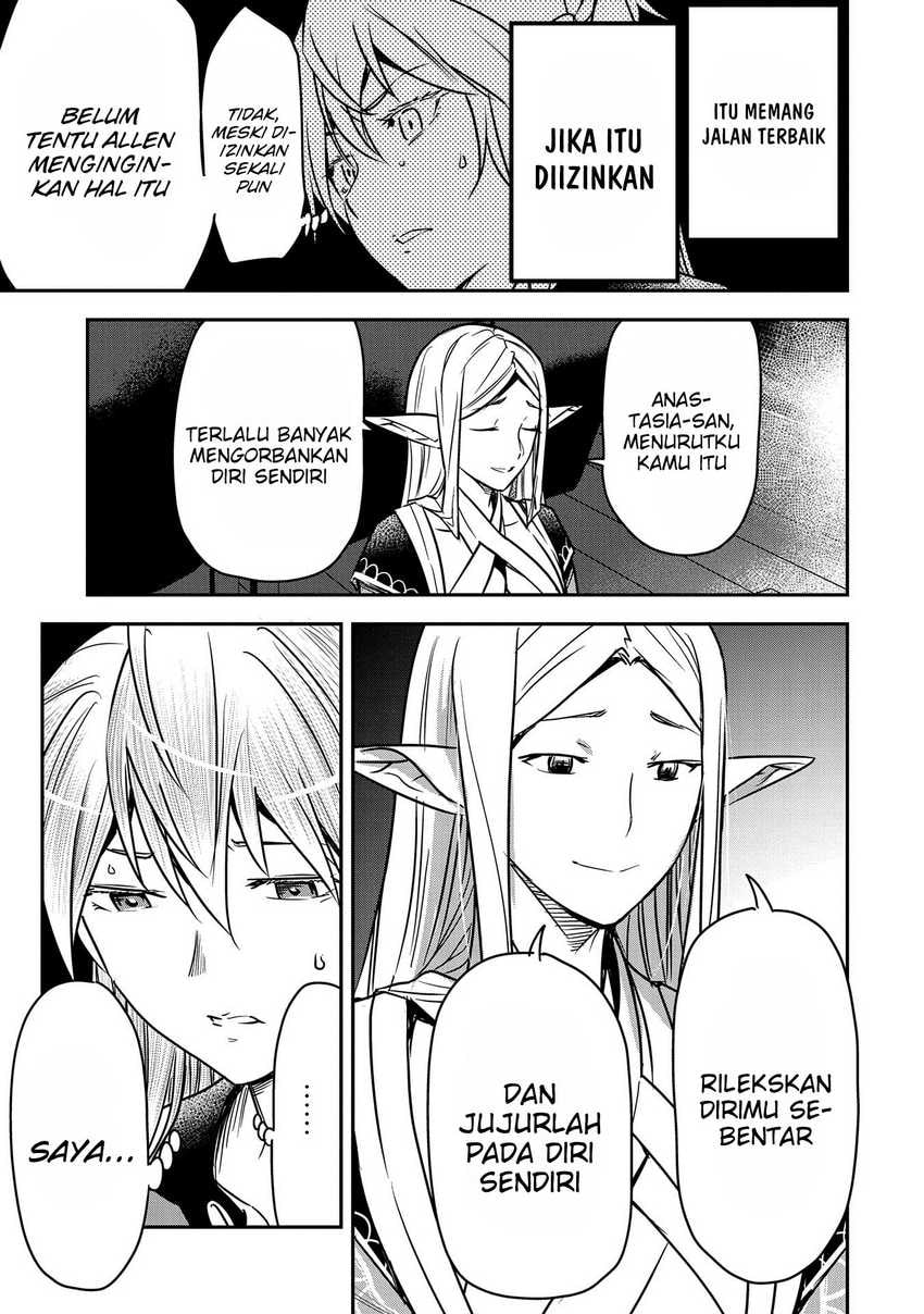 Villager A Wants to Save the Villainess no Matter What! Chapter 29 halaman 6
