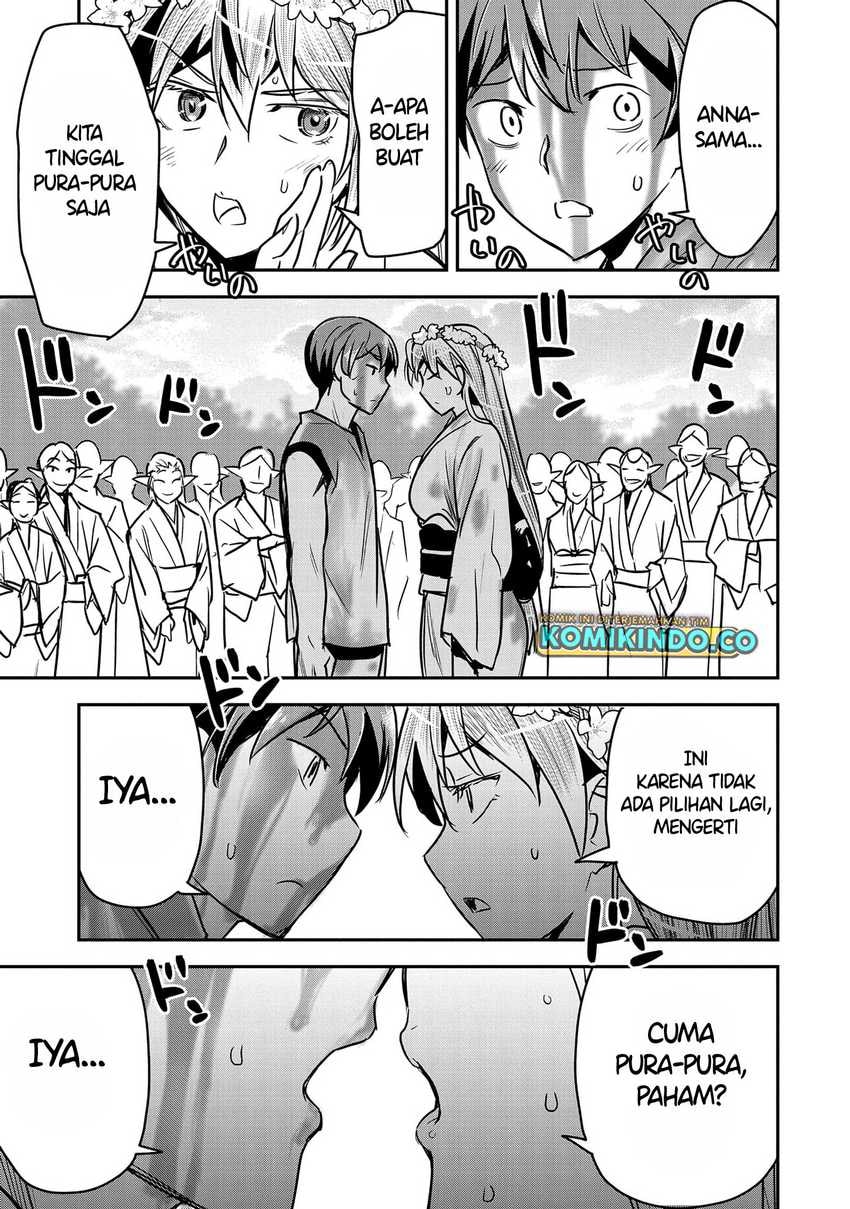 Villager A Wants to Save the Villainess no Matter What! Chapter 30 halaman 10
