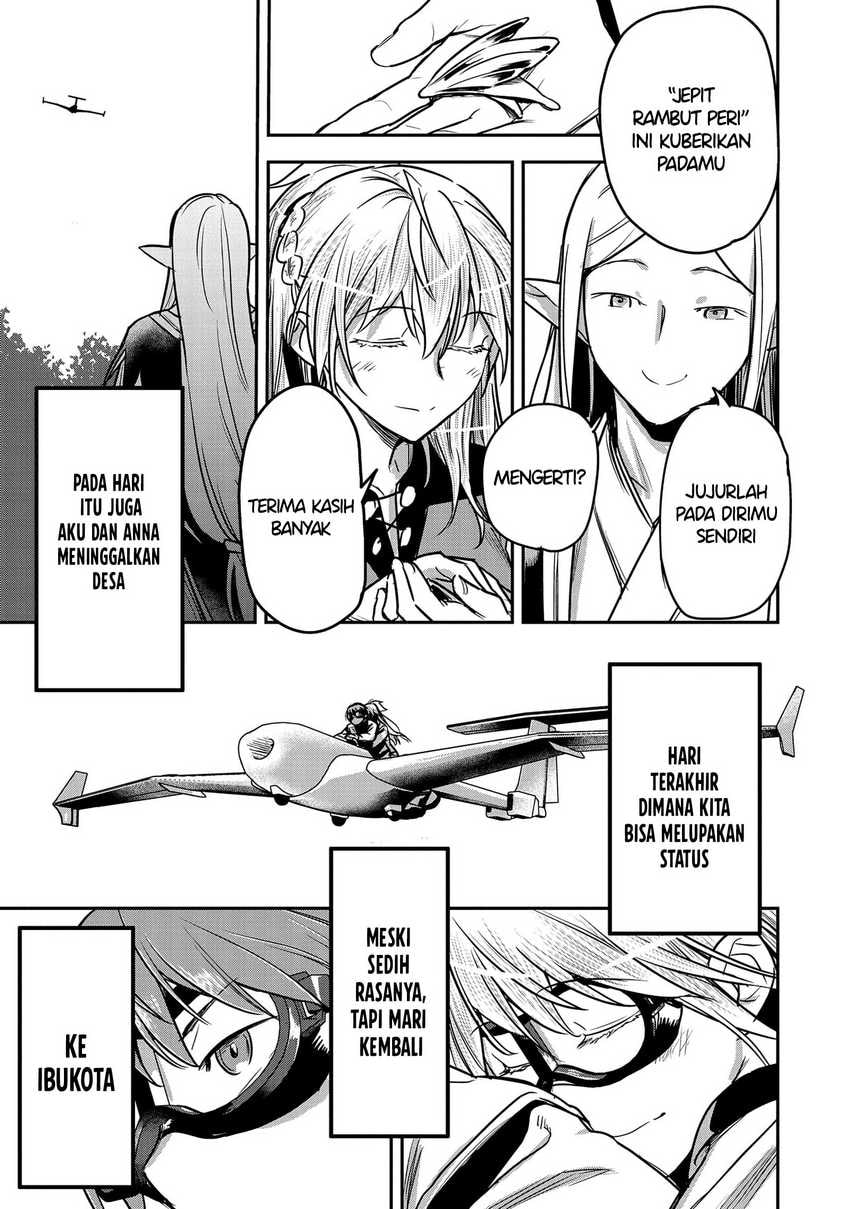 Villager A Wants to Save the Villainess no Matter What! Chapter 30 halaman 30