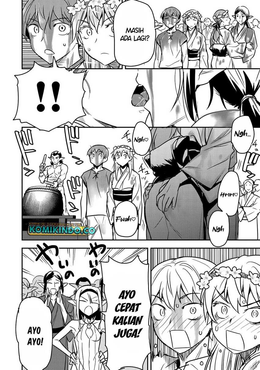 Villager A Wants to Save the Villainess no Matter What! Chapter 30 halaman 9