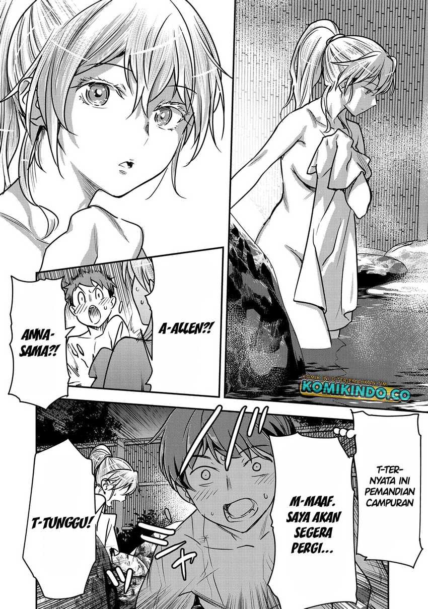 Villager A Wants to Save the Villainess no Matter What! Chapter 30 halaman 15