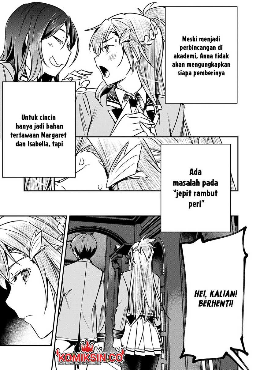 Villager A Wants to Save the Villainess no Matter What! Chapter 32 halaman 18