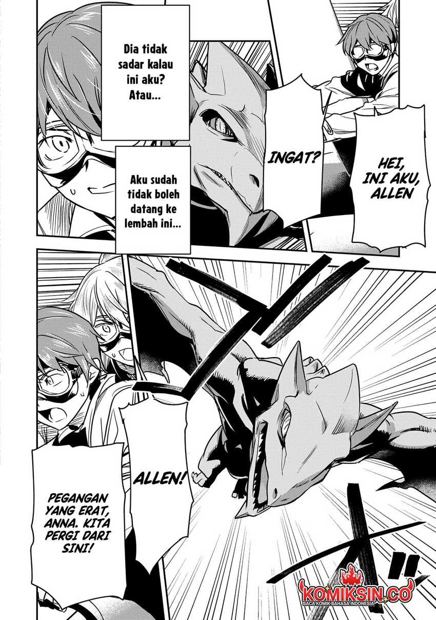 Villager A Wants to Save the Villainess no Matter What! Chapter 32 halaman 3