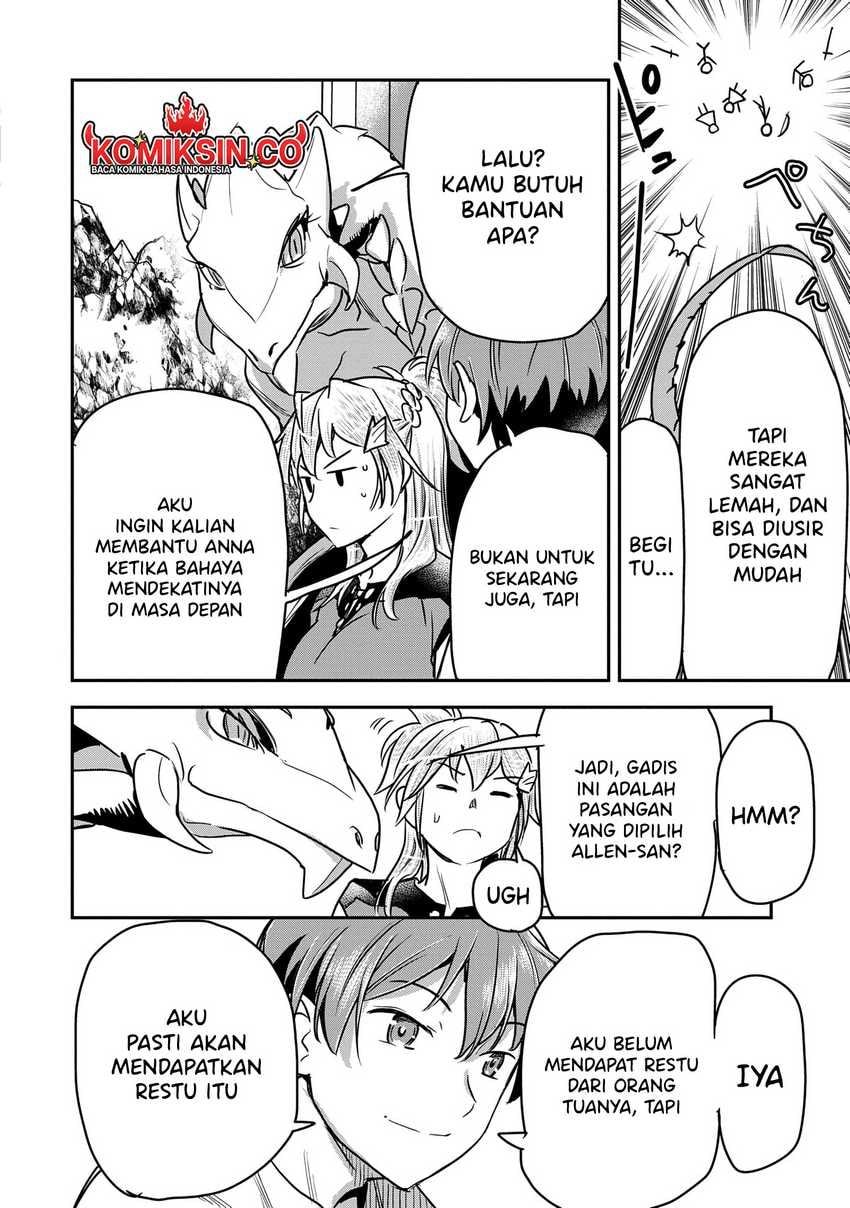 Villager A Wants to Save the Villainess no Matter What! Chapter 32 halaman 9