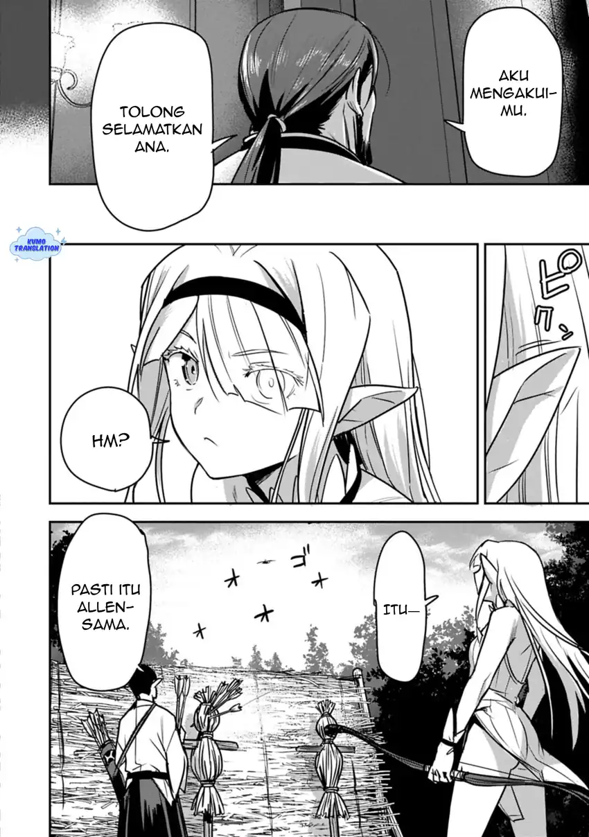 Villager A Wants to Save the Villainess no Matter What! Chapter 41 halaman 19