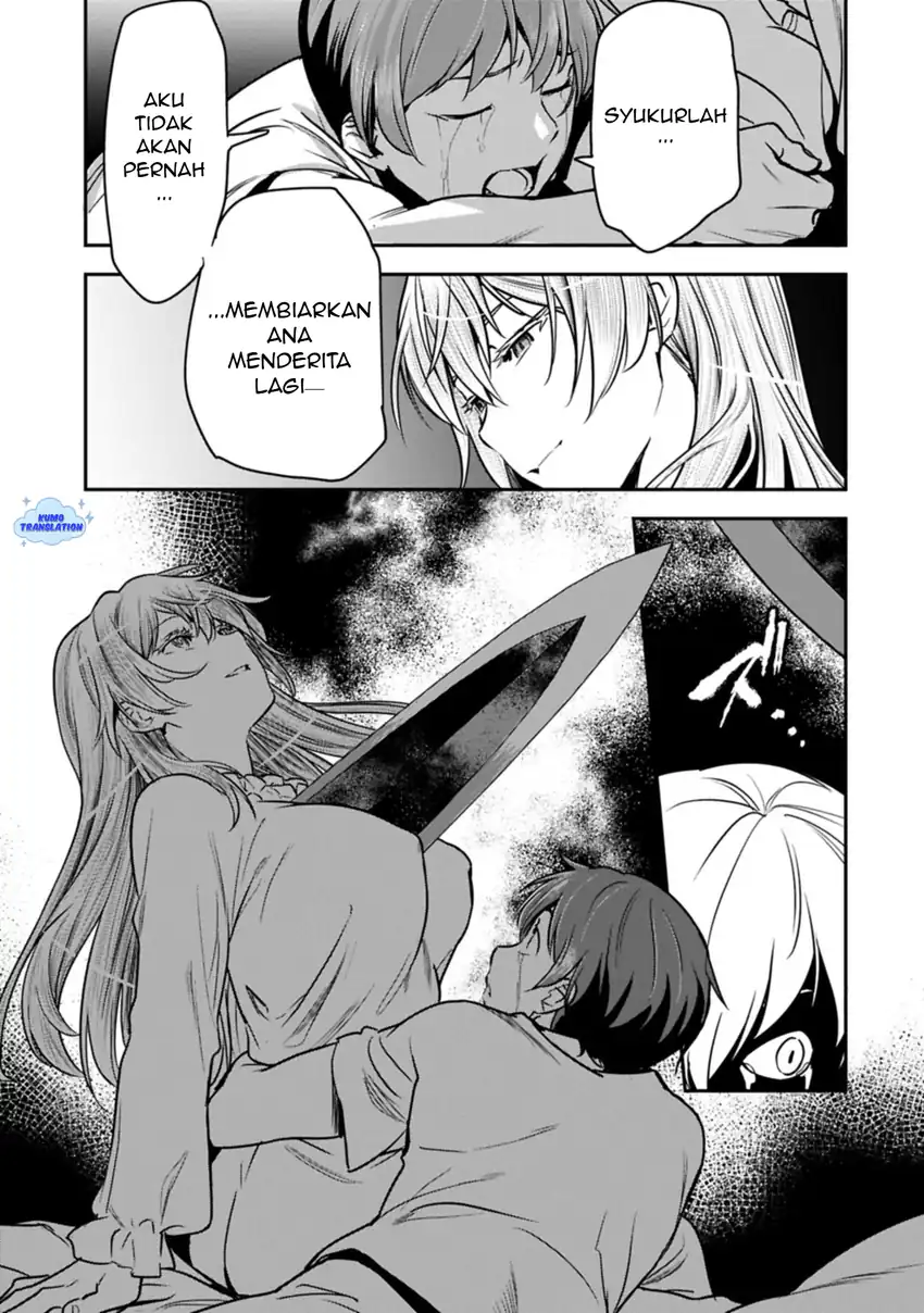 Villager A Wants to Save the Villainess no Matter What! Chapter 41 halaman 4